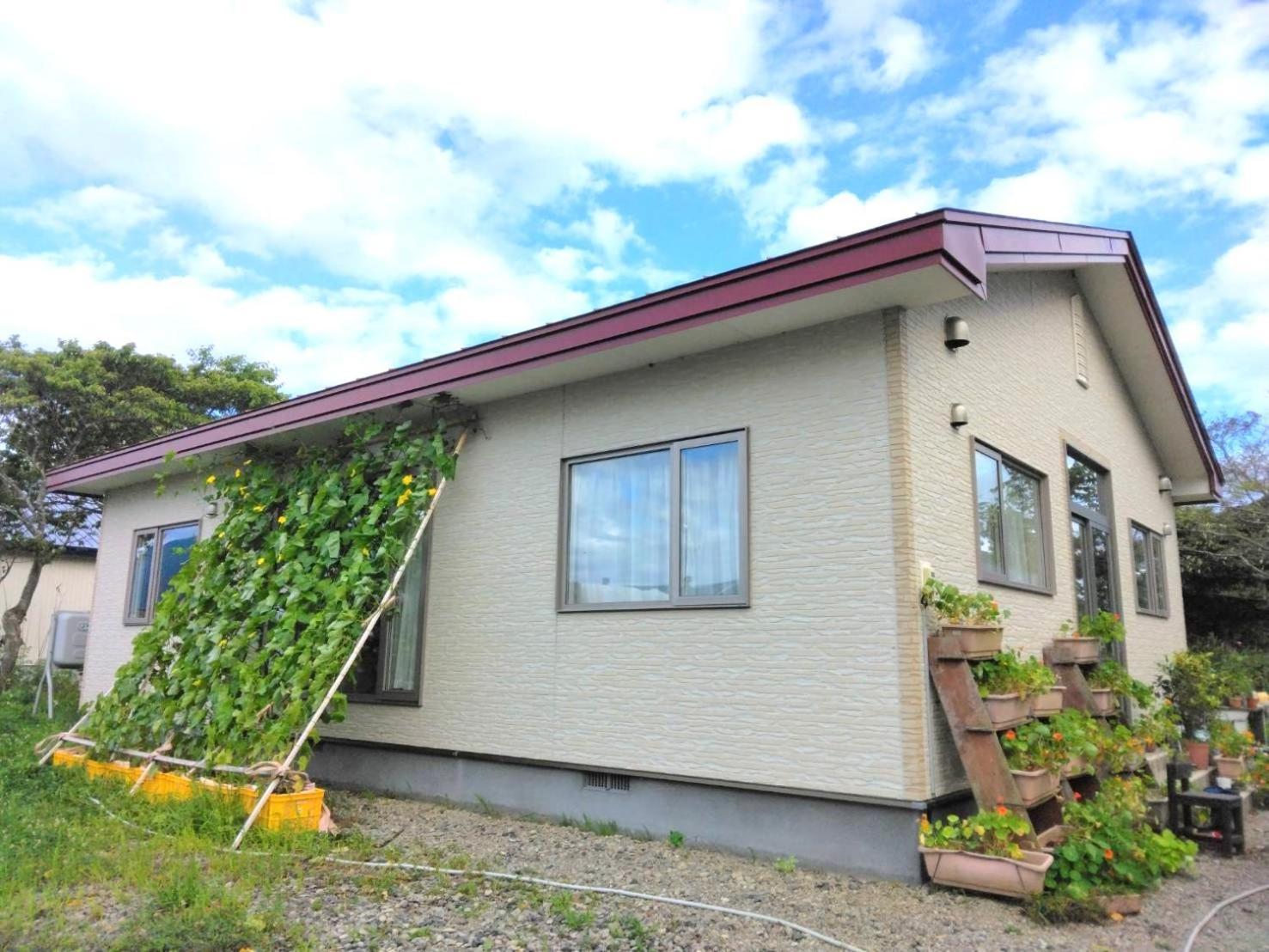 農家民泊せたな牛ハウス Guest House Setana Exterior photo